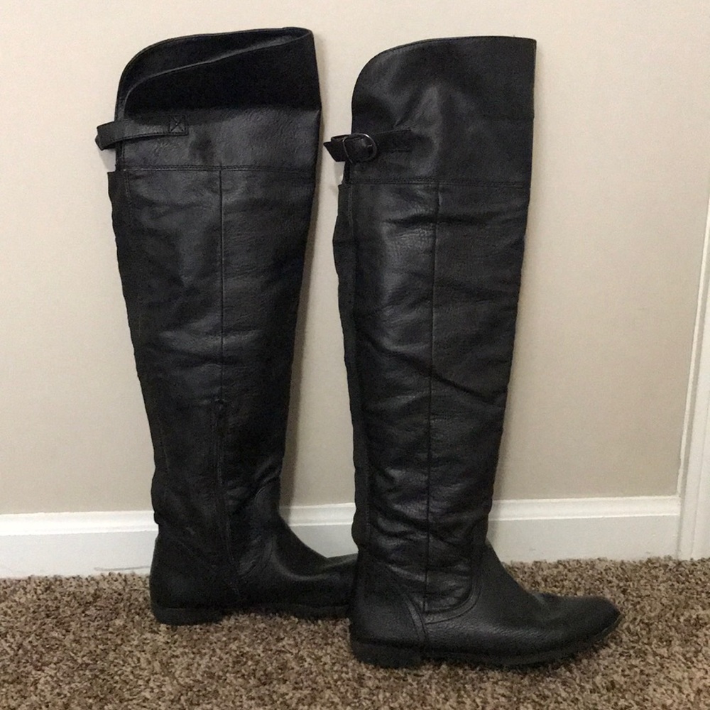 Over the Knee Boots